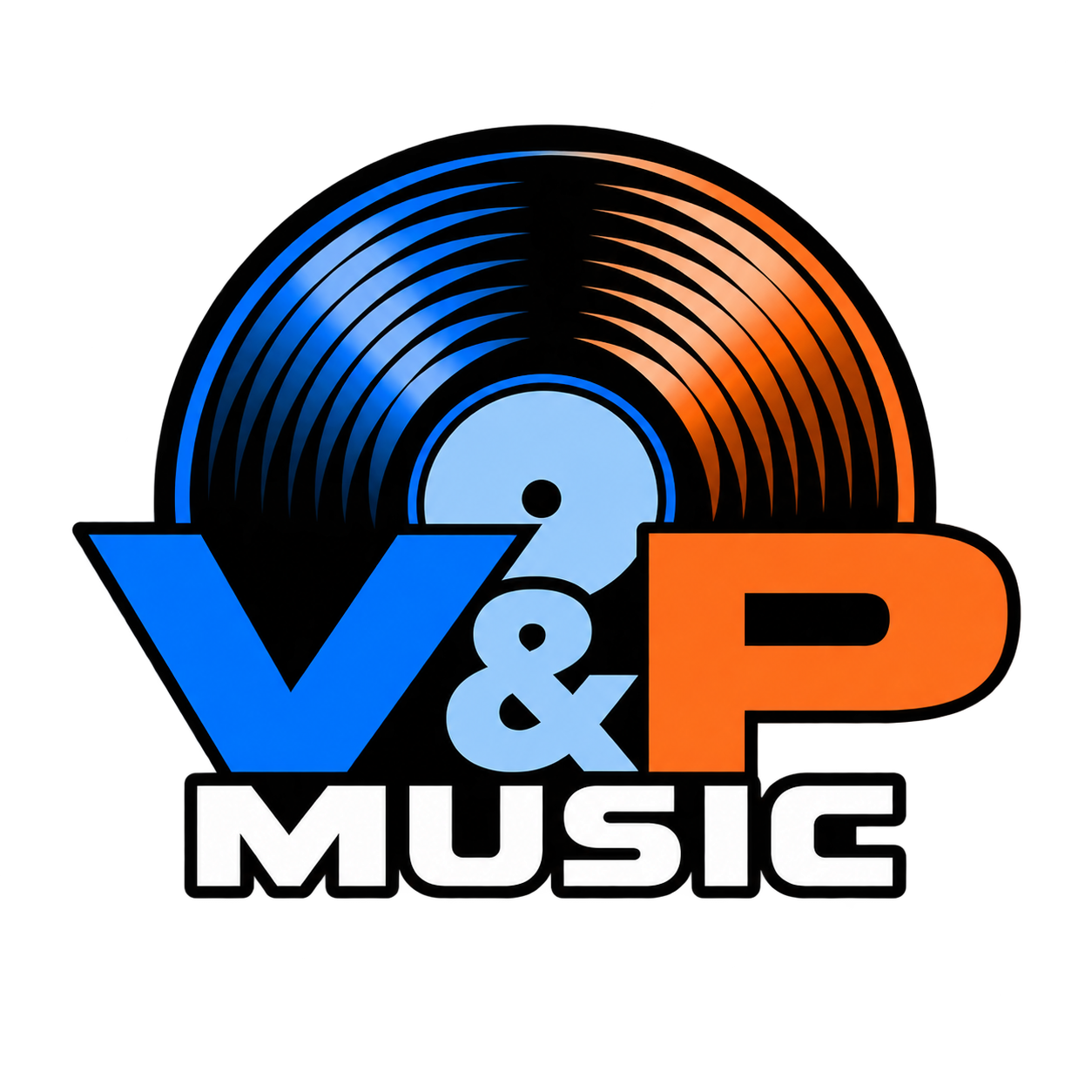 v-p music